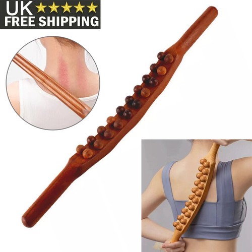 Beads wooden guasha - beads,
