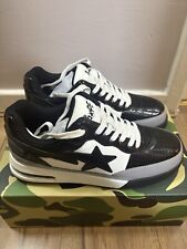 NEW Bape Roadsta #2 M1 ‘Black’ in UK10/US11