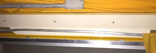Westfalia bay window - t2, over
