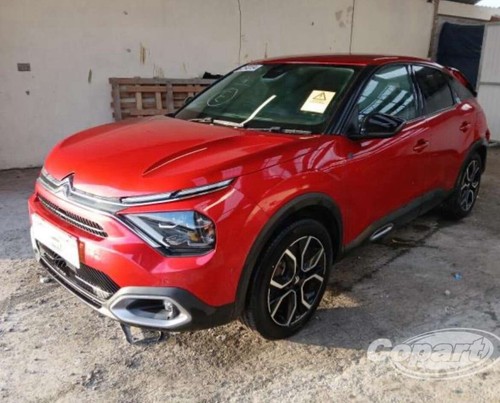 Citroen shine breaking - e-c4,