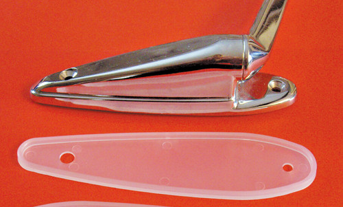 New wingard door mirror - wingard, gasket