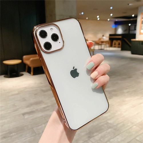 Edge plating shockproof tpu - edge,