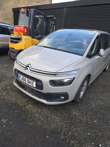 Citroen grand picasso mk2 - c4,