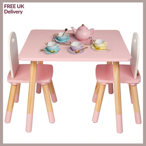 Ivy and lily - ivy, table