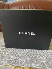 Chanel Empty Shoes Box,30.5x25.5x11 cm.