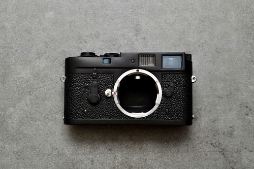 Leica 35mm rangefinder film - m2,