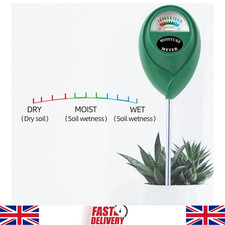 Soil Moisture Meter Watering