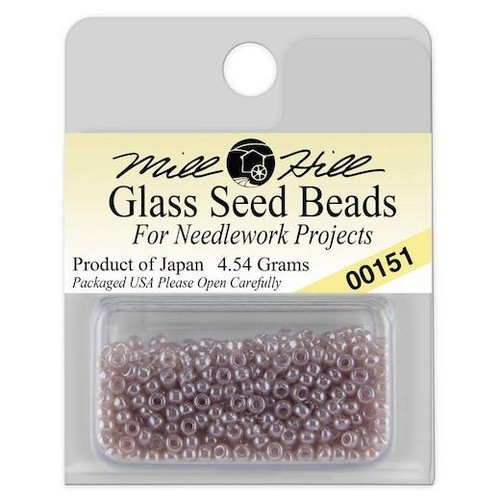 Mill hill 2mm glass seed - mill,