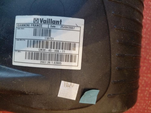 Vaillant boiler heat - boiler,