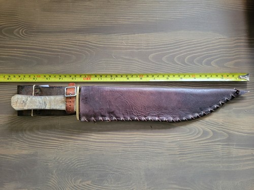 Custom made rams - made, horn