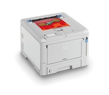 OKI C650dn Efficient A4 Colour LED - Card, Banner & Everyday Printing
