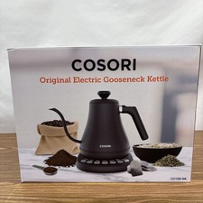 Cosori Electric Gooseneck Kettle Stainless Steel 0.8L 5 Temp Control