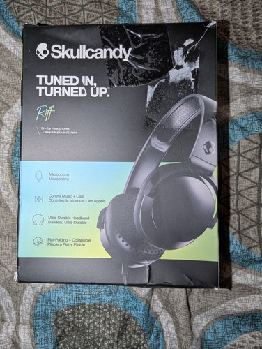 Skullcandy riff wireless - riff, 2
