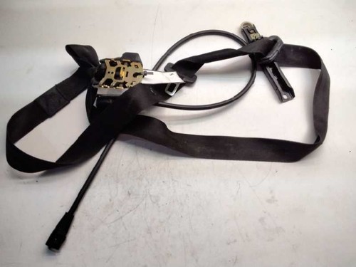 Front right seat belt - front,