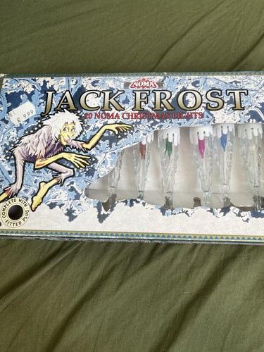 Vintage jack frost noma - vintage,