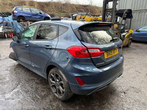 2019 ford fiesta mk8 - 2019,