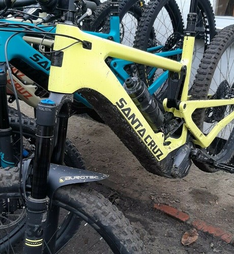 Santa cruz heckler - heckler, emtb