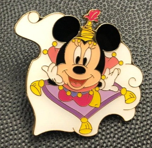 Disney pin 95753 minnie mouse - pin,