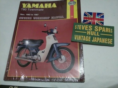 Yamaha t80 town mate - town,