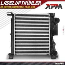 Intercooler Turbo Cooler For