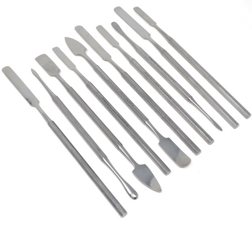 10pcs stainless steel clay - stainless,