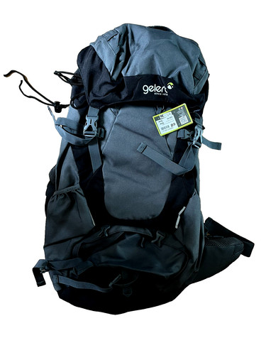 Gelert shadow 60l - shadow,