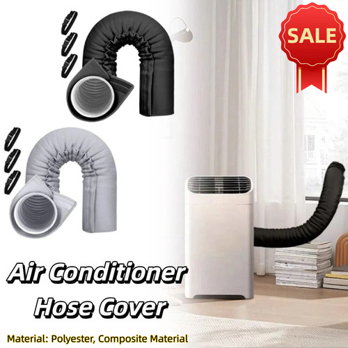 Reusable insulated hose - reusable, ac