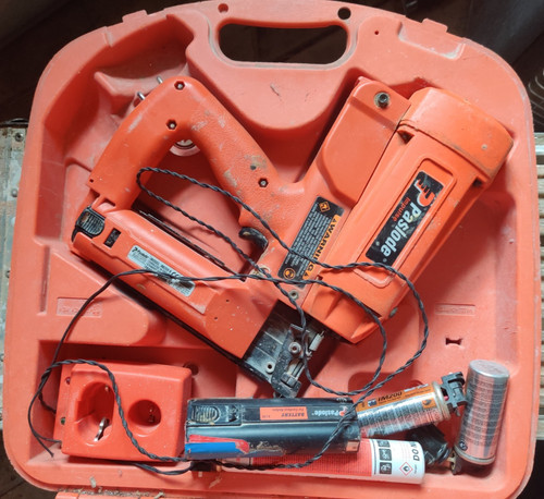 Paslode im250 gauge - paslode,