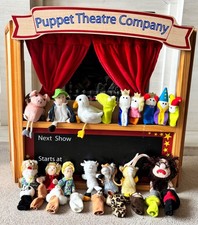 ELC Wooden Puppet Theatre, 3