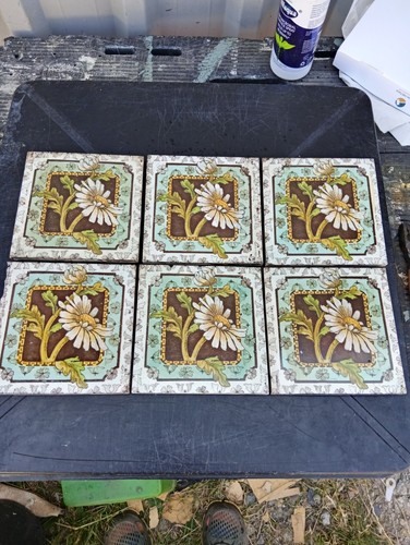 Set antique victorian - set, 6