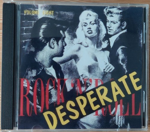 Desperate rock roll volume - rock, 'n'