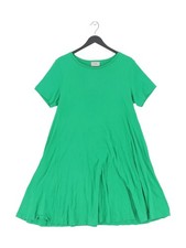 Hush T-Shirt Midi Dress L in
