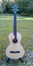 Vintage Tenor Guitar Paul Brett Viaten DGBE