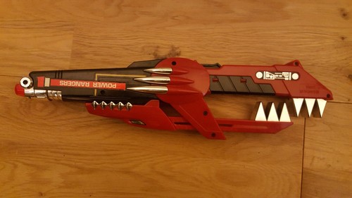 Vintage 1991 bandai power - vintage,