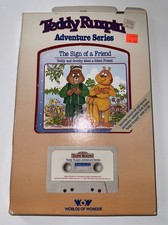Teddy Ruxpin Adventure Series