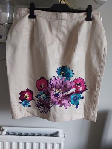 Coast ladies beige floral - coast,