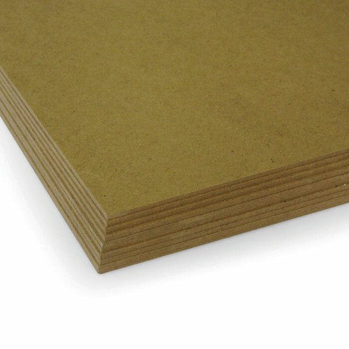 Mdf backing sheet - backing, replacement