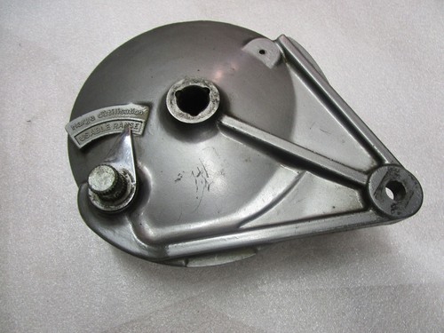 Kawasaki 500 a - kawasaki, brake