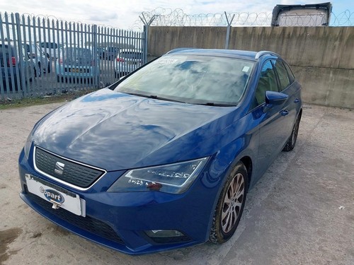 Breaking seat leon mk3 2016 - seat,