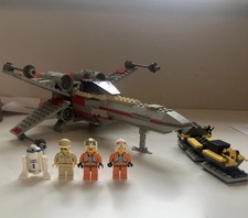 Lego Star Wars 7140 X Wing