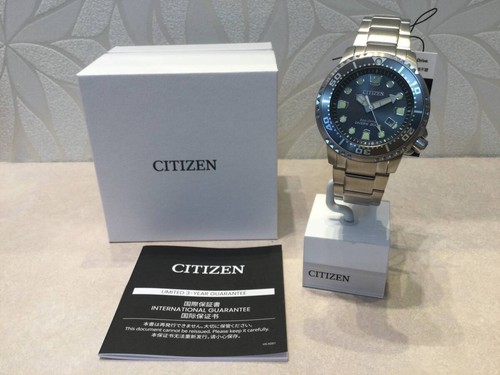 Brand new citizen diver - diver, watch