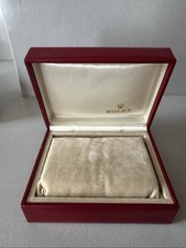Vintage rolex watch box set - watch, w/
