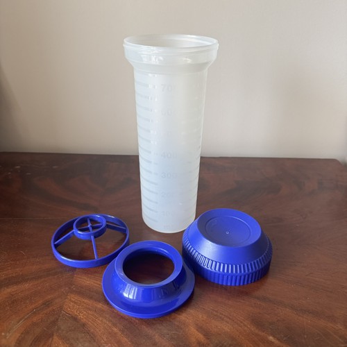 Tupperware large protein shake - tupperware,