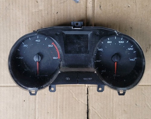 Seat ibiza mk4 instrument - ibiza,