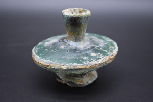 Ancient roman glass - roman, perfume