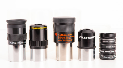 Telescope eyepiece group - telescope,