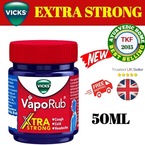 Vicks vaporub xtra - ml,