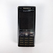Sony Ericsson K800i Mobile