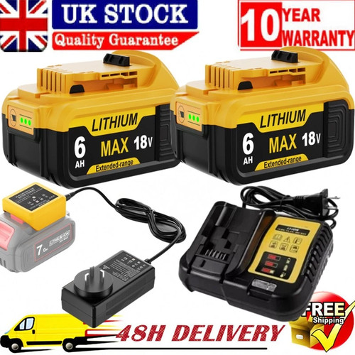 For dewalt 18v battery - dewalt,