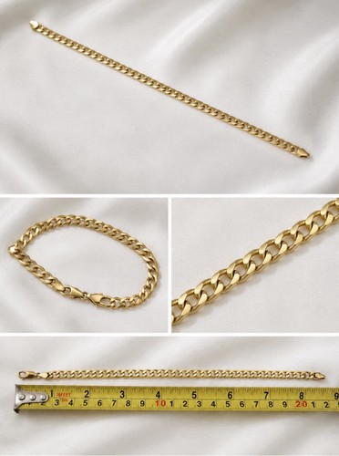 375 9ct solid gold men - 375,